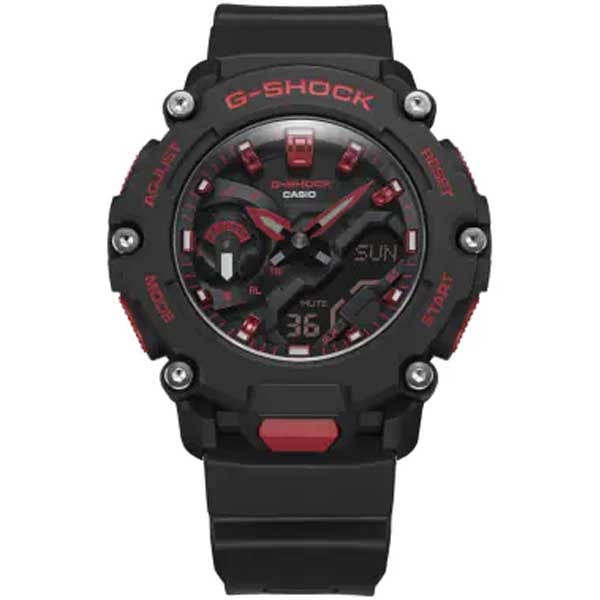 Casio GA2200BNR1ADR G-Shock Men's Watch Casio GA2200BNR1ADR G-Shock Men's Watch