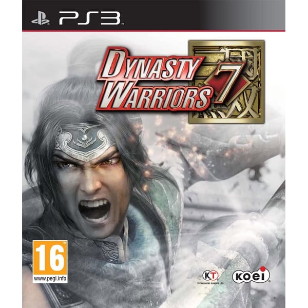 Sony Ps3 Dynasty Warriors 7 Sony Ps3 Dynasty Warriors 7