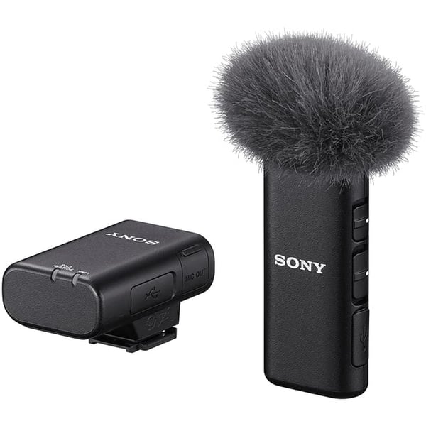 Wireless camera discount with microphone