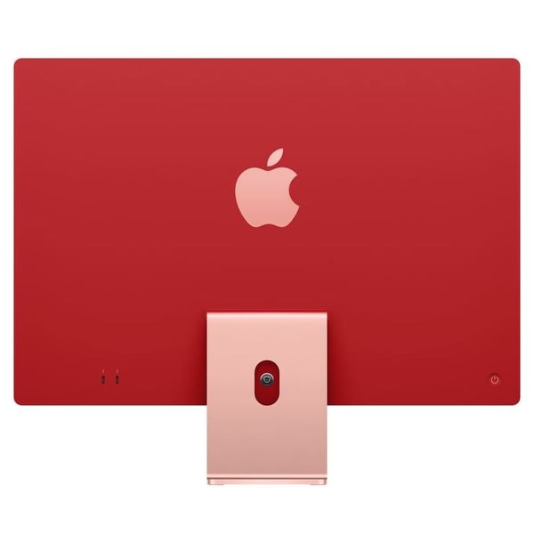 iMac 24-inch (2021) - M1 chip 8GB 256GB 7 Core GPU 24inch Pink English Keyboard iMac 24-inch (2021) - M1 chip 8GB 256GB 7 Core GPU 24inch Pink English Keyboard