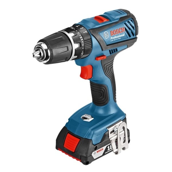 Bosch GSB 18-2-Li Plus Professional Cordless Combi Bosch GSB 18-2-Li Plus Professional Cordless Combi