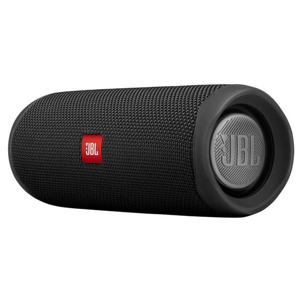 JBL FLIP5 Waterproof Portable Bluetooth Speaker Black