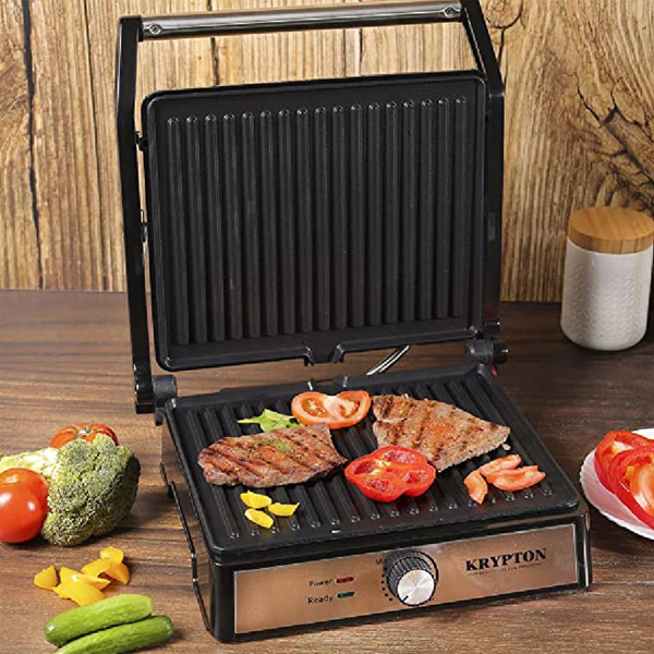 Krypton 4 Slice Grill Maker- KNGM6359 Krypton 4 Slice Grill Maker- KNGM6359