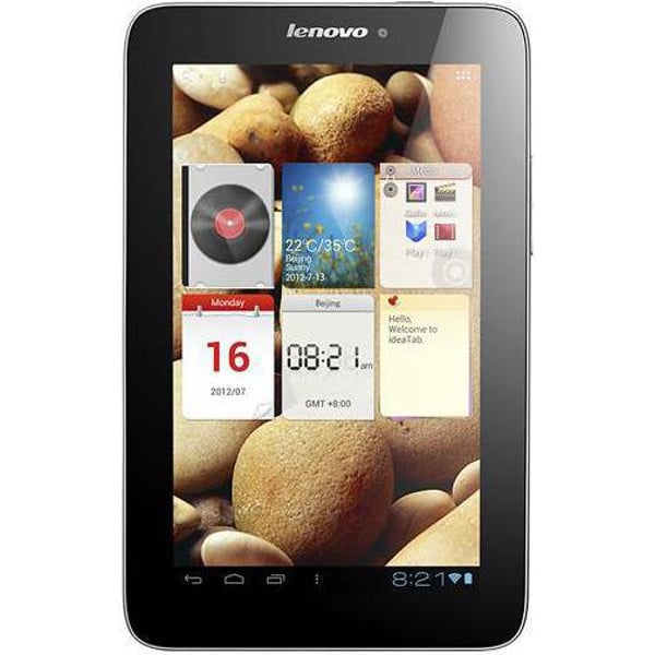 Lenovo IdeaTab A2107 Tablet - Android WiFi+3G 16GB 1GB 7inch Black