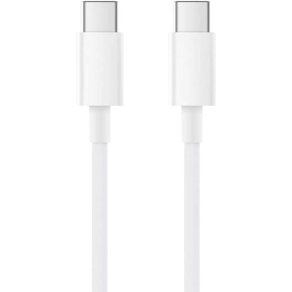 Xiaomi Mi USB Type-C to Type-C Cable 150cm White Xiaomi Mi USB Type-C to Type-C Cable 150cm White