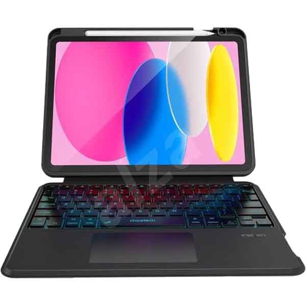 Choetech Wireless Keyboard Case with Touchpad iPad Choetech Wireless Keyboard Case with Touchpad iPad