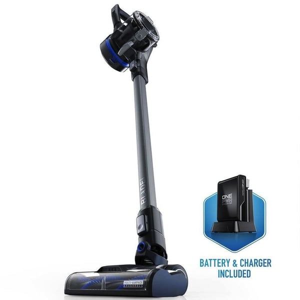 Hoover ONEPWR Blade MAX Cordless Vacuum Cleaner Black CLSVB4ME