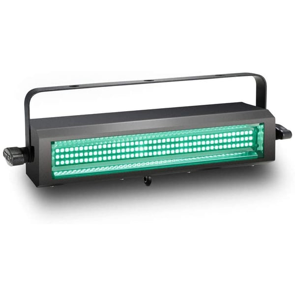 Cameo THUNDER WASH 100 RGB 3 in 1 Strobe Blinder and Wash Light 132 x 0.2 W RGB CLTW100RGB