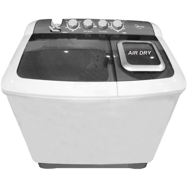 Midea Top Load Semi Automatic Washer 10 kg MTE100P1101Q
