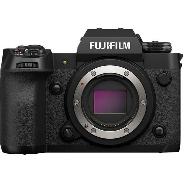 Fujifilm X-H2 Mirrorless Camera Body Black Fujifilm X-H2 Mirrorless Camera Body Black