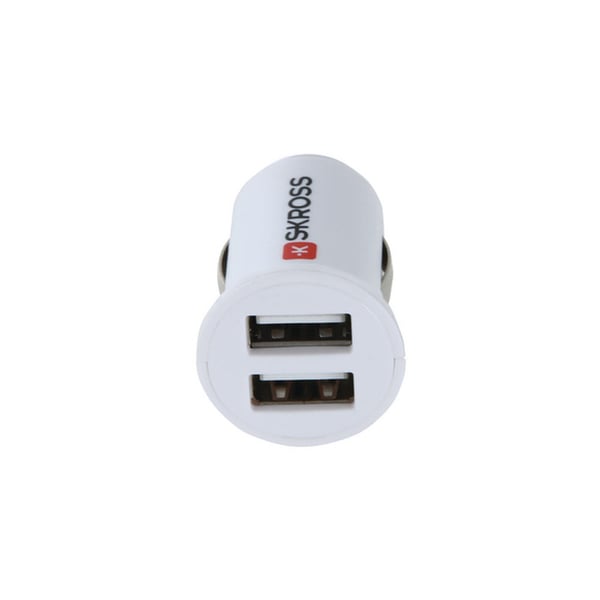Skross 2.900610 Midget Dual Usb Car Charger