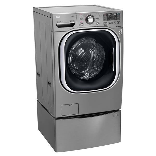 LG TWINWash F0K1CHK2T2 + F70E1UDNK12 22.5 kg /11 kg Mini Top Load Fully Automatic Washer LG TWINWash F0K1CHK2T2 + F70E1UDNK12 22.5 kg /11 kg Mini Top Load Fully Automatic Washer