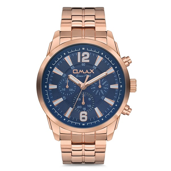 Omax GX35R48I Men's Wrist Watch