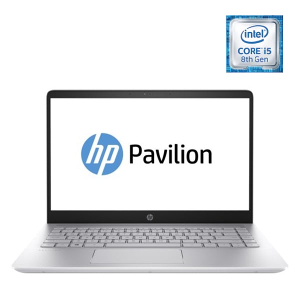 Buy Hp Pavilion 14 Bf101ne Laptop Core I5 1 6ghz 12gb 1tb 4gb Win10 14inch Fhd Silver Price Specifications Features Sharaf Dg