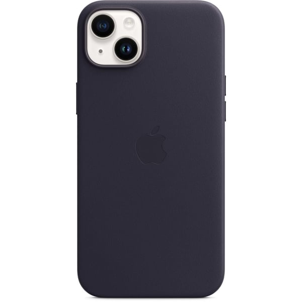 Apple iPhone 14 Plus Leather Case Ink with MagSafe Apple iPhone 14 Plus Leather Case Ink with MagSafe
