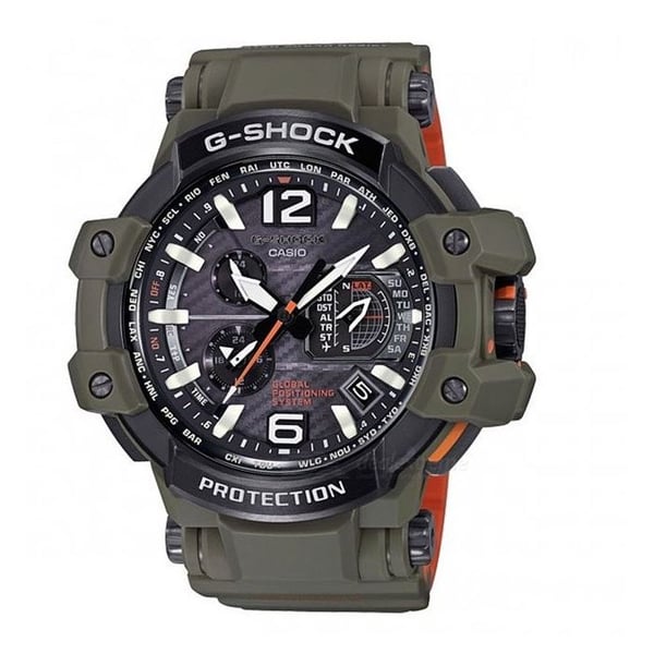 Casio g shock global positioning system online