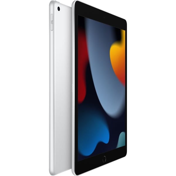 iPad 9th Generation (2021) WiFi 256GB 10.2inch Silver (FaceTime - International Specs)