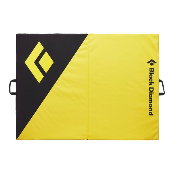 Buy Black Diamond Circuit Crash Pad, Blacklemon Grass Online in UAE