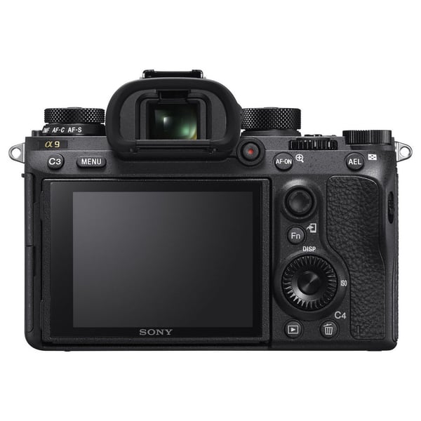 Sony ILCE9 Alpha A9 Mirrorless Digital Camera Body Black Sony ILCE9 Alpha A9 Mirrorless Digital Camera Body Black