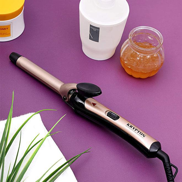 Krypton Ceramic Hair Straightener KNH5360 Krypton Ceramic Hair Straightener KNH5360
