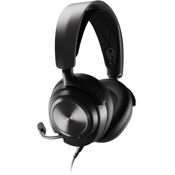 Steelseries 61527 Arctis Nova Pro Wired Gaming Headphones Black Steelseries 61527 Arctis Nova Pro Wired Gaming Headphones Black