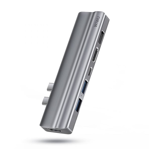 Wiwu T9G 8 In 1 USB-C Hub