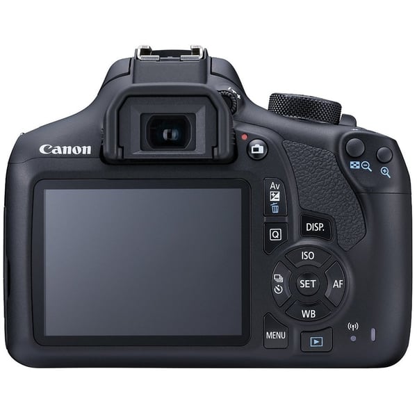 Verminderen fascisme dealer Canon EOS 1300D DSLR Camera Black With 18-55mm DC Lens price in Bahrain,  Buy Canon EOS 1300D DSLR Camera Black With 18-55mm DC Lens in Bahrain.