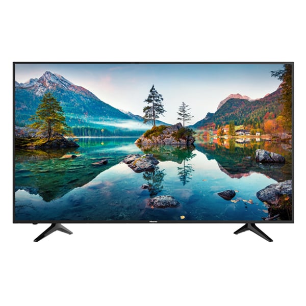 Buy Hisense 43a6100 Uhd 4k Smart Led Television 43inch Online In Uae Sharaf Dg