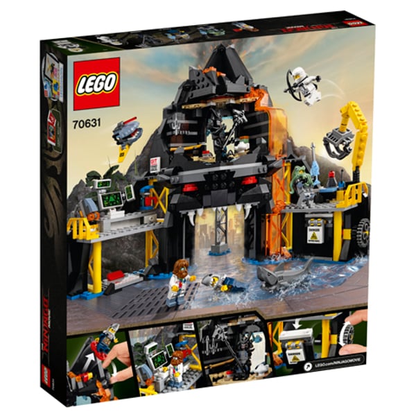 LEGO 70631 Garmadon s Volcano Lair Toy price in Bahrain Buy LEGO 70631 Garmadon s Volcano Lair Toy in Bahrain