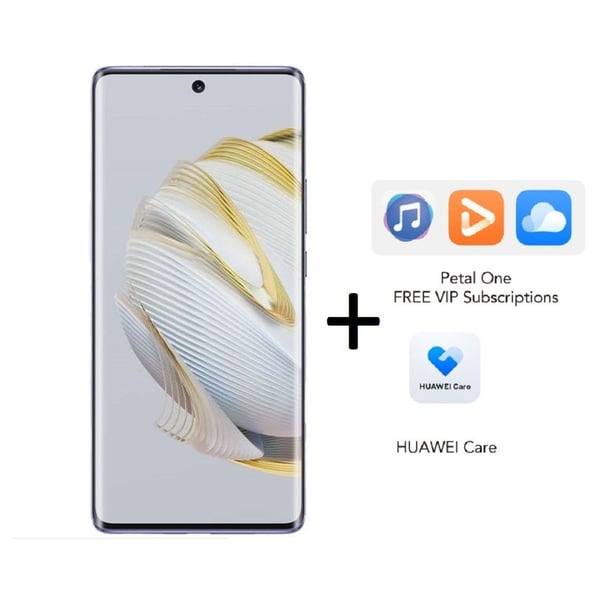 Huawei Nova 10 256GB Arabic Provence 4G Smartphone