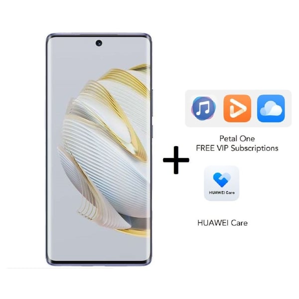 Huawei Nova 10 256GB Arabic Provence 4G Smartphone Huawei Nova 10 256GB Arabic Provence 4G Smartphone
