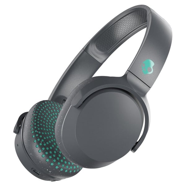 Buy online Best price of Skullcandy S5PXWL672 On Ear Wireless Headset Grey in Egypt 2020 Sharafdg