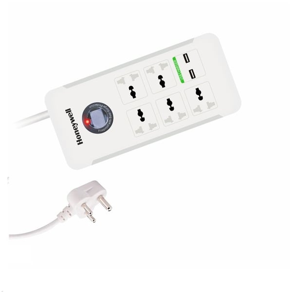 Honeywell HC000018 5 Port + 2 USB Extension Honeywell HC000018 5 Port + 2 USB Extension