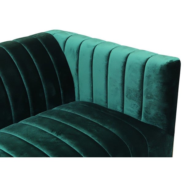 Pan Emirates Sakhalin 3 Seater Sofa Green Pan Emirates Sakhalin 3 Seater Sofa Green