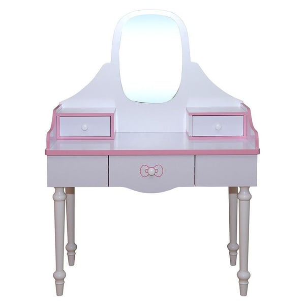 Pan Emirates Buttercup Kids Dresser With Mirror Pan Emirates Buttercup Kids Dresser With Mirror