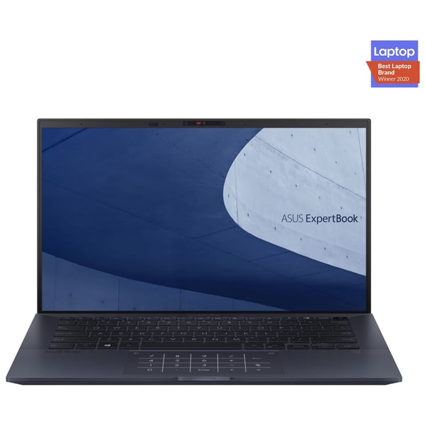 Asus B9400CEA-KC0396R Laptop - Core i7 2.8GHz 16GB 512GB Shared Win10 14inch FHD Black Asus B9400CEA-KC0396R Laptop - Core i7 2.8GHz 16GB 512GB Shared Win10 14inch FHD Black