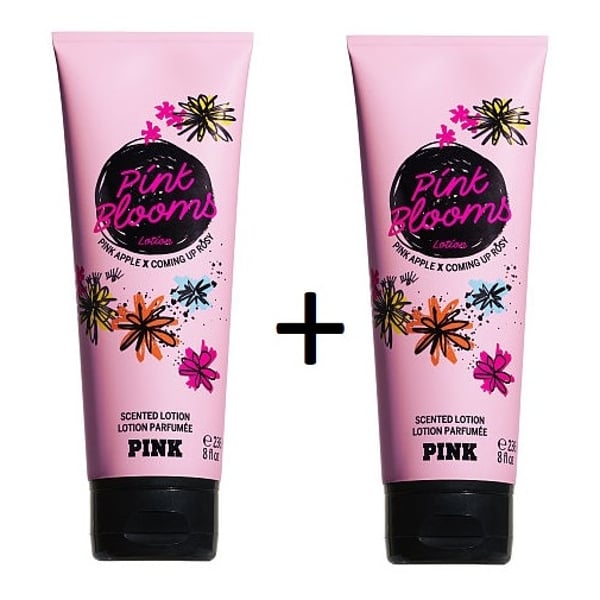 Pink blooms victoria's hotsell secret