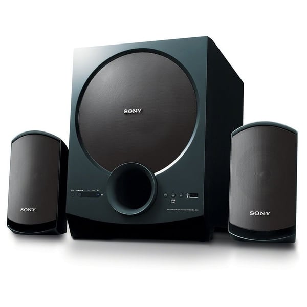 Sony SAD20 2.1ch Home Theatre Satellite Speakers Sony SAD20 2.1ch Home Theatre Satellite Speakers