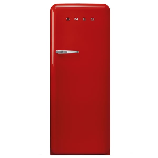 Smeg Single Door Refrigerator 222 Litres FAB28RR1