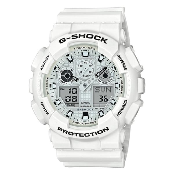 Casio GA100MW7ADR G Shock Watch