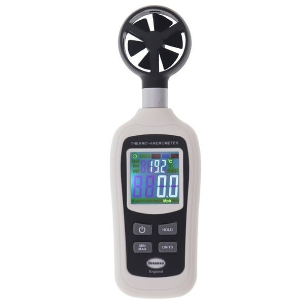 Brannan 13/470/0 Mini Thermo-Anemometer Brannan 13/470/0 Mini Thermo-Anemometer