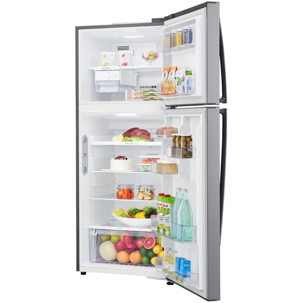 LG Top Mount Refrigerator 437 Litres GRC539HLCU, NatureFRESH™, LINEARCooling™, Inverter Linear Compressor LG Top Mount Refrigerator 437 Litres GRC539HLCU, NatureFRESH™, LINEARCooling™, Inverter Linear Compressor