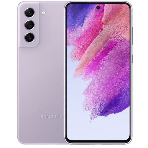 Samsung Galaxy S21 FE 128GB Lavender 5G Dual Sim Smartphone - Middle East Version Samsung Galaxy S21 FE 128GB Lavender 5G Dual Sim Smartphone - Middle East Version
