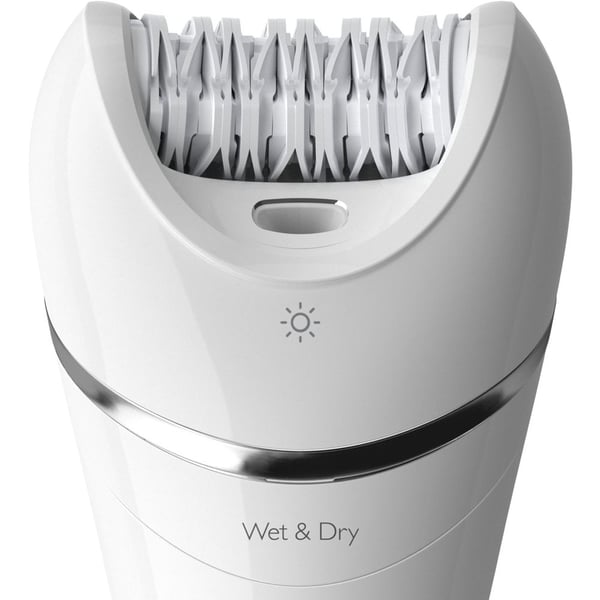 Philips Wet & Dry Epilator 5.4 Watts BRE70001 Philips Wet & Dry Epilator 5.4 Watts BRE70001