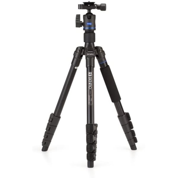 Benro Fit19aih0 Itrip Series 0 Aluminum Tripod With Ih0 Ball Head