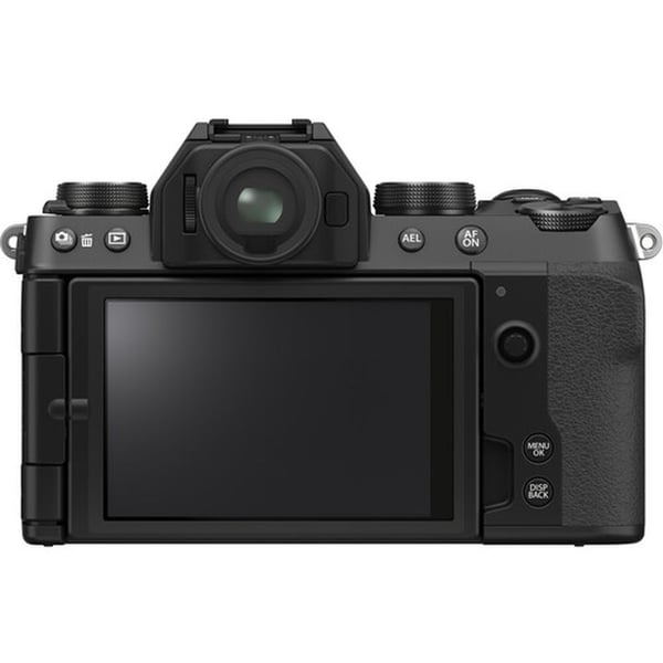 Fujifilm X-S10 Mirrorless Camera Black With XF18-55mm Lens Fujifilm X-S10 Mirrorless Camera Black With XF18-55mm Lens