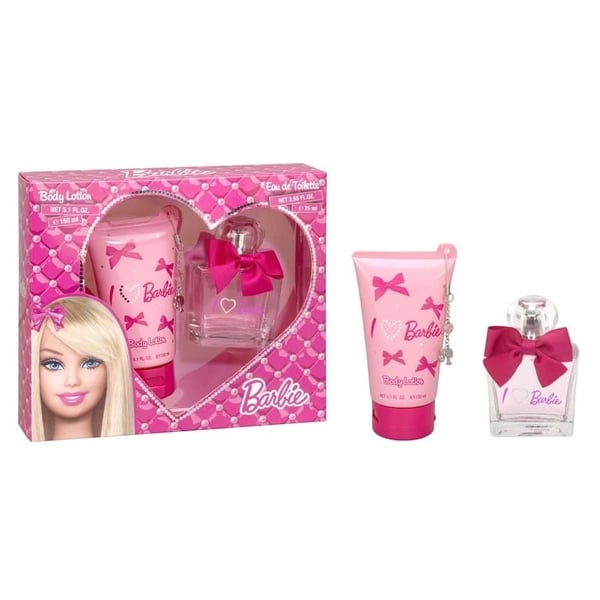 Barbie lotion sales