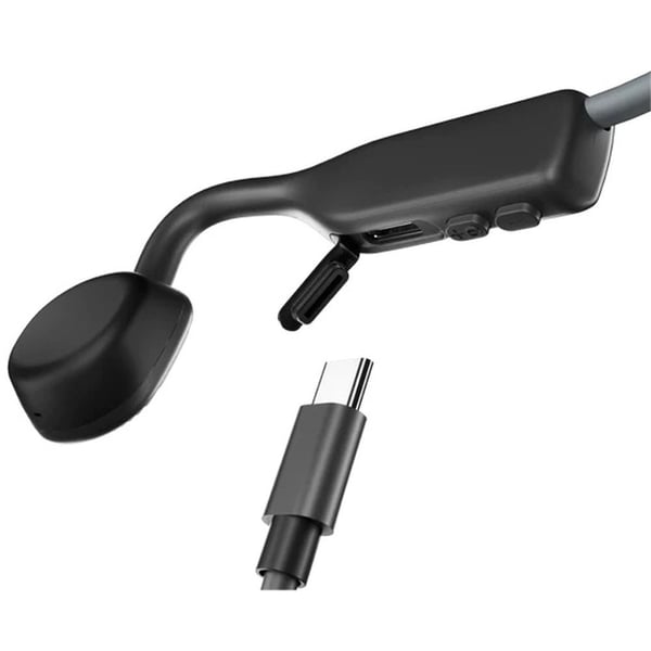 Shokz S661 OpenMove Wireless In Ear Headset Grey Shokz S661 OpenMove Wireless In Ear Headset Grey