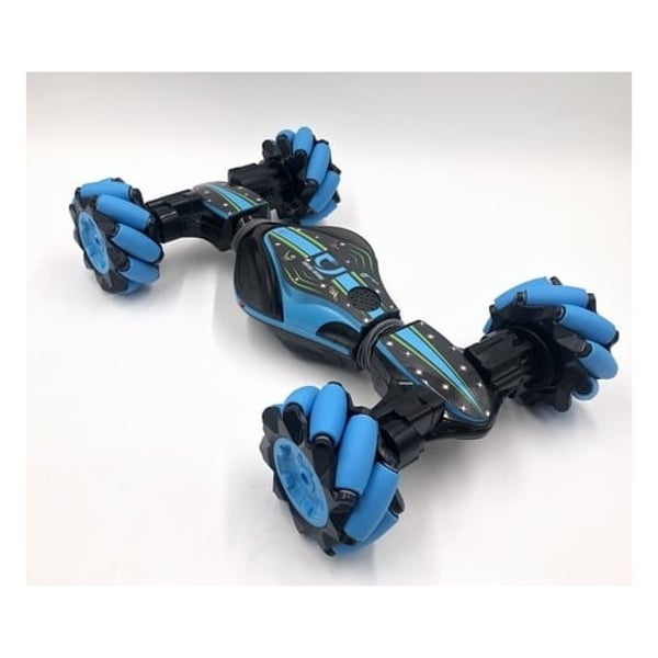 Buzzy Toyz - Tornado Blue Buzzy Toyz - Tornado Blue