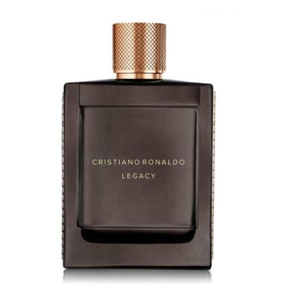 Cristiano Ronaldo Legacy Perfume For Men 100ml Eau de Toilette Cristiano Ronaldo Legacy Perfume For Men 100ml Eau de Toilette
